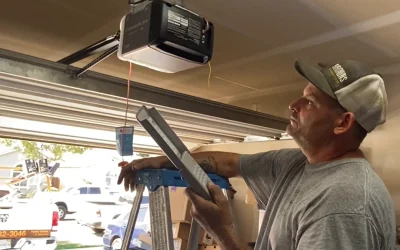 What Should I Expect During a Garage Door Opener Repair?