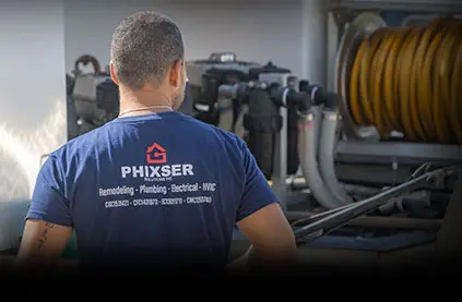Whole House Wiring Services by Phixser Solutions INC