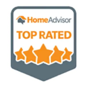 Home Advisor Badge Top Rated - Phixser Solutions INC