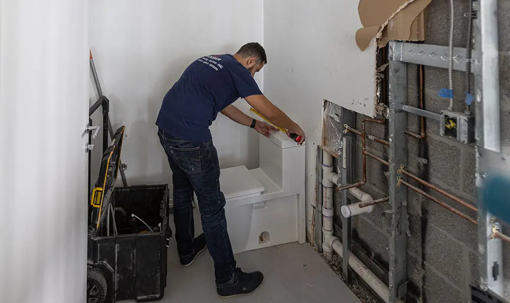 Miami Gardens & South Florida Commercial Plumbing Services