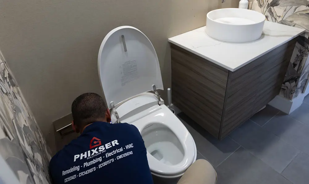 Miami Gardens & South Florida Bathroom Plumbing and Remodeling