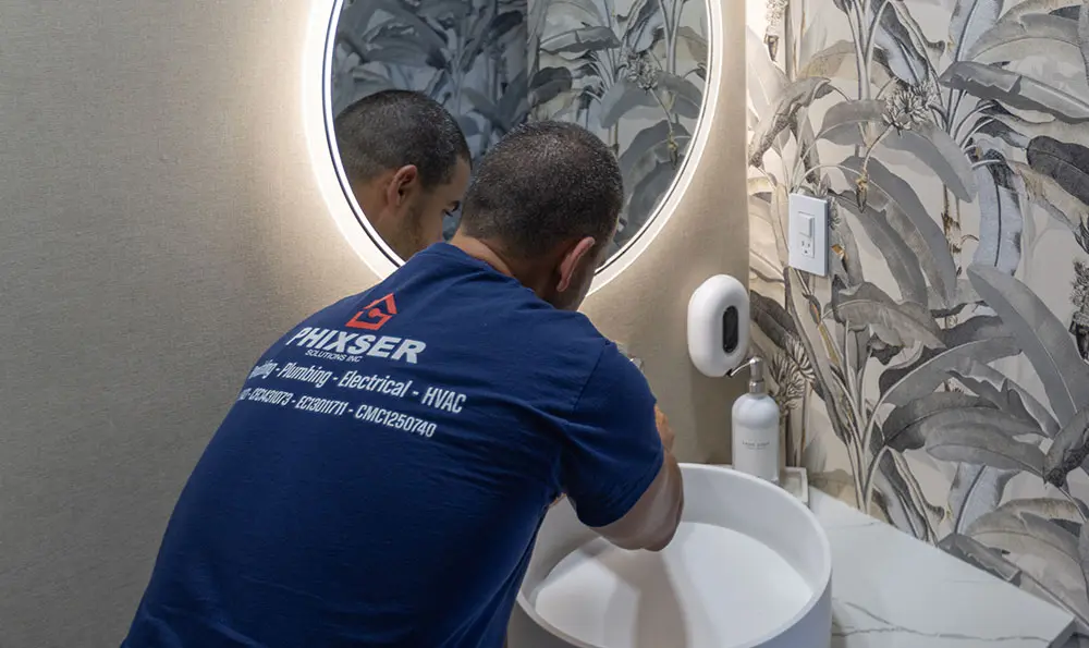Tampa, FL Bathroom Remodeling Plumbing