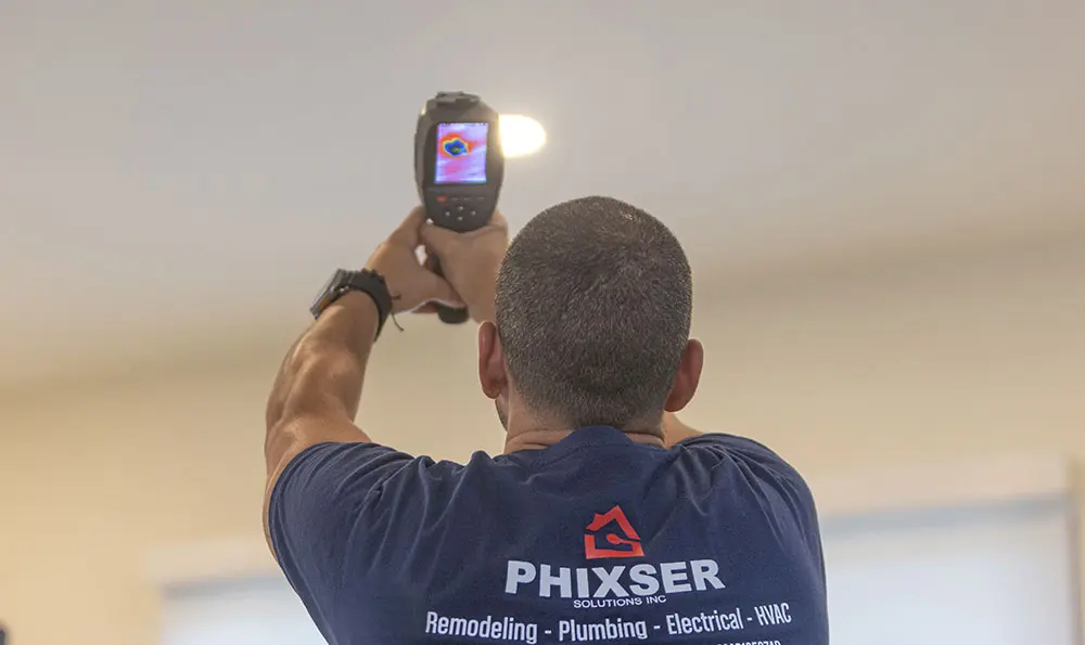 Miami Gardens & South Florida Water Leak Detection