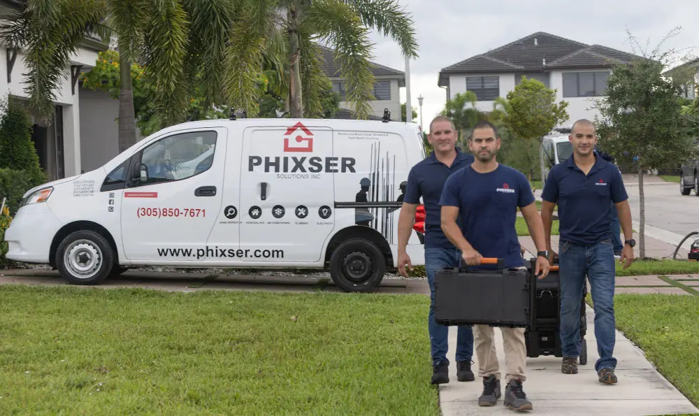 Miami Gardens & South Florida AC Refrigerant Leak Repair