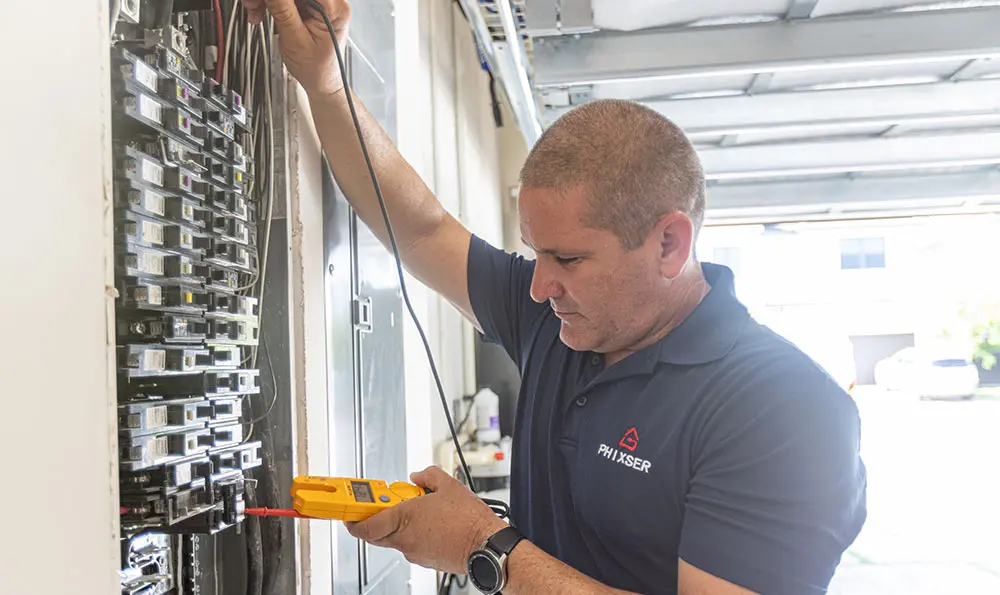 Miami Gardens & South Florida Electrical Panel Repair & Replacement