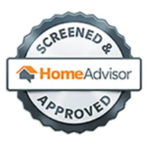 Home Advisor Badge Screen and Approved - Phixser Solutions INC