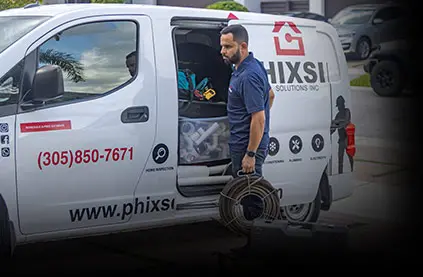 Heating Remodeling Services by Phixser Solutions INC