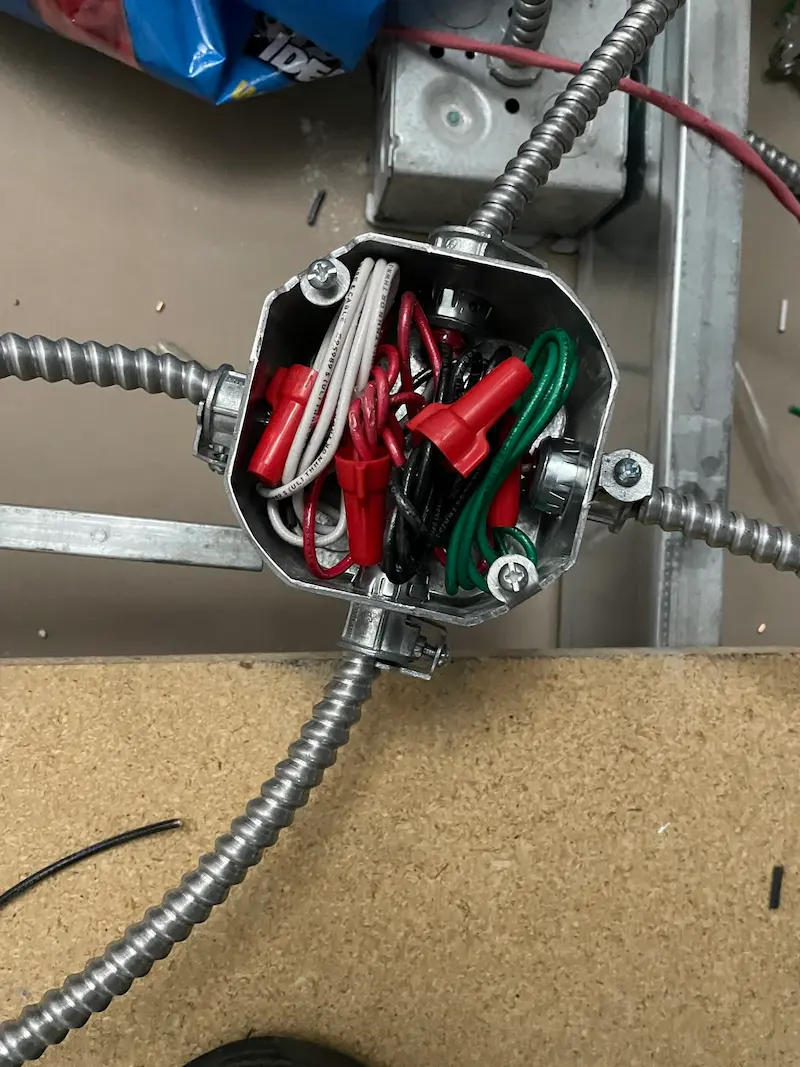 Electrical Project #20