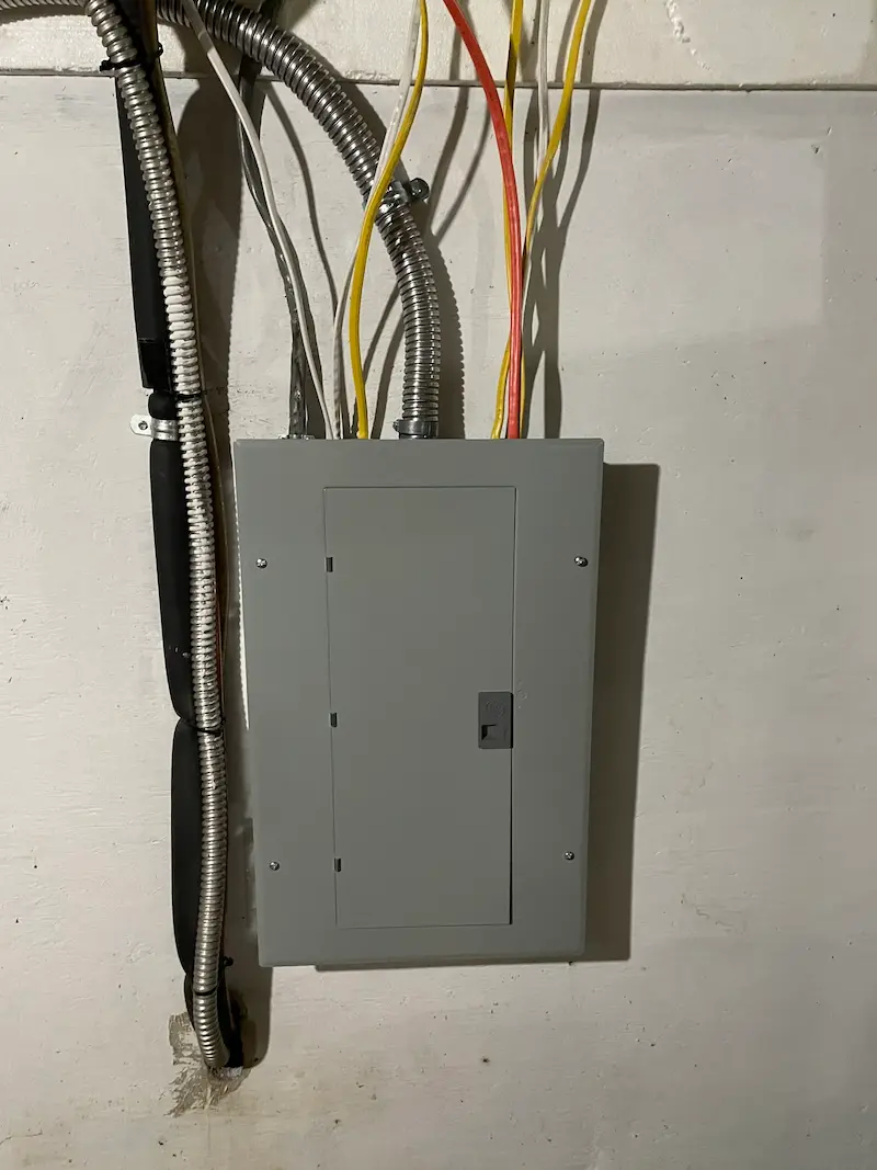 Electrical Project #12