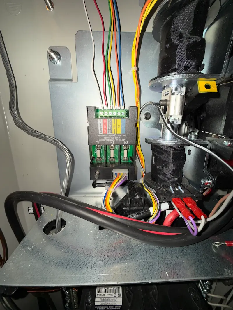 Electrical Project #5
