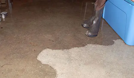 Slab Leak Detection & Repair