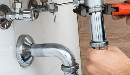 Kitchen Plumbing