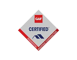 GAF Certified Badge