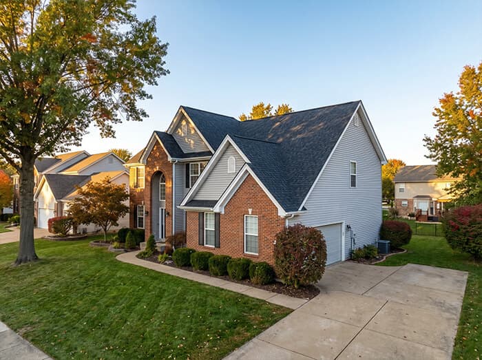 Residential Shingle Services