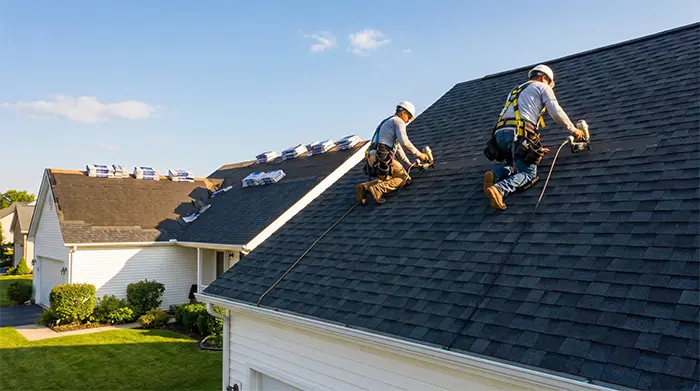 Roofing Installation