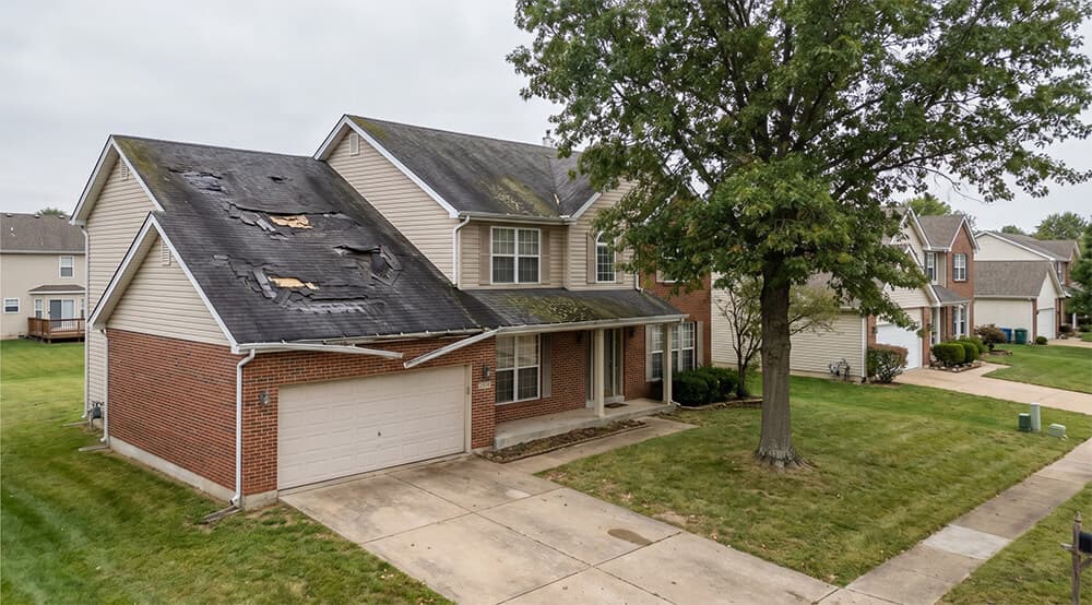 Before Roofing Services