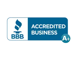 BBB Accredited Business Badge