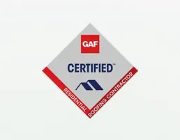 GAF - Residential Roofing Contractor Badge