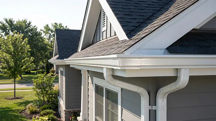 Gutters and Downspouts