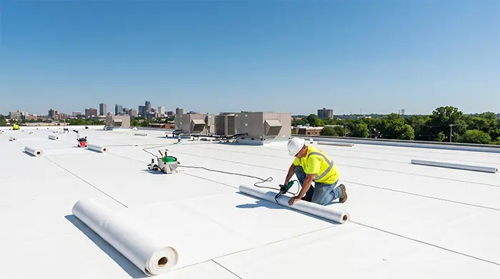 Flat Roofing