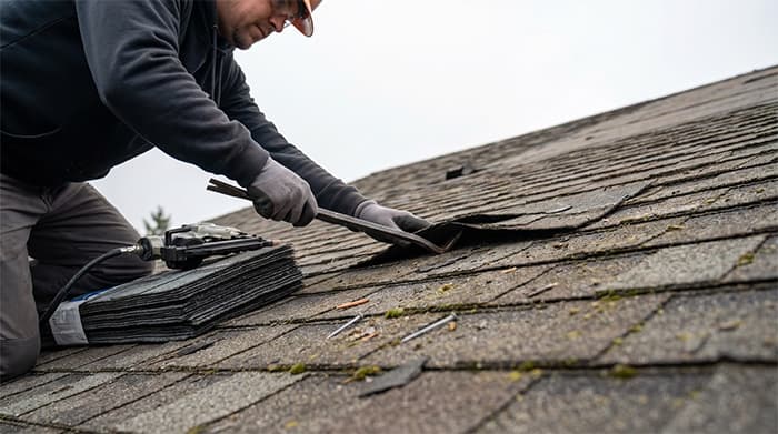Roofing Repair