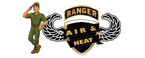 Ranger Air & Heat Logo