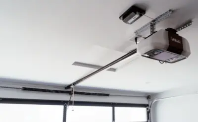 Garage door opener in Sacramento