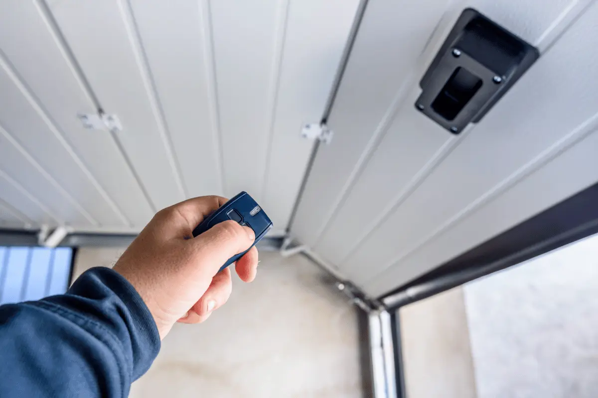 Garage Door Installation