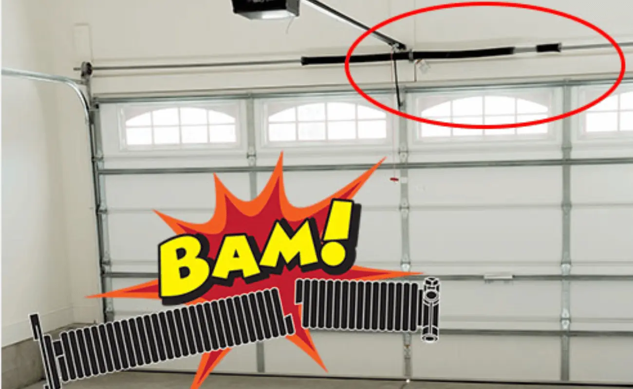 Maintain your garage door's safety with our spring replacement service!