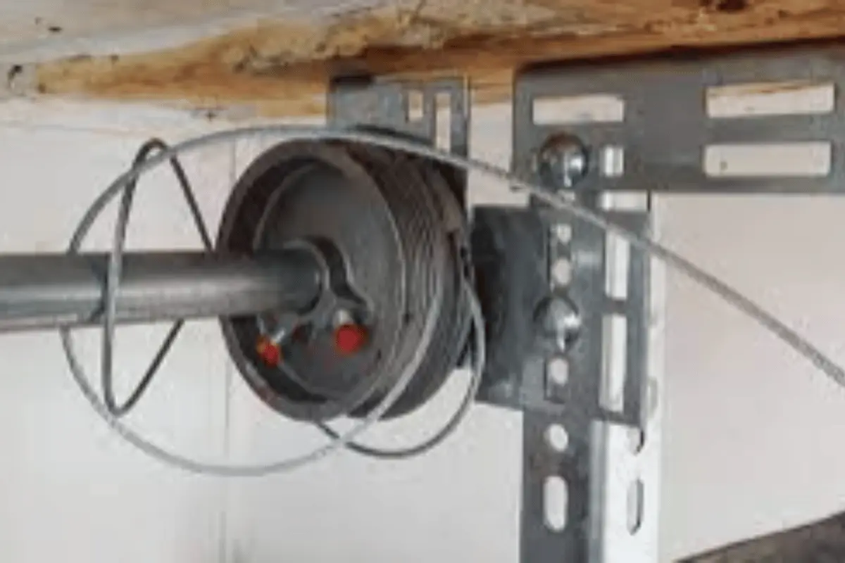 Garage Door Cable Repair