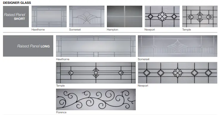 Designer Glass