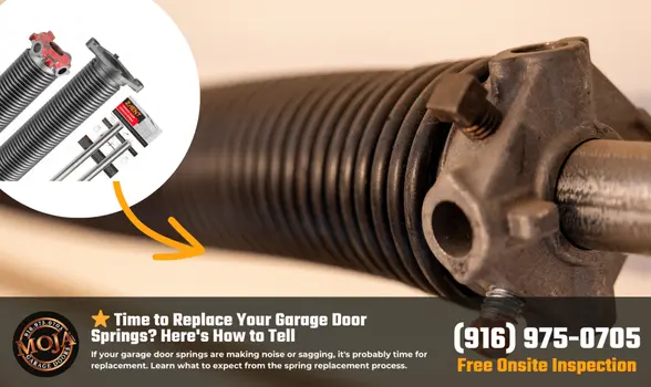 Time to Replace Your Garage Door Springs_ Here's How to Tell
