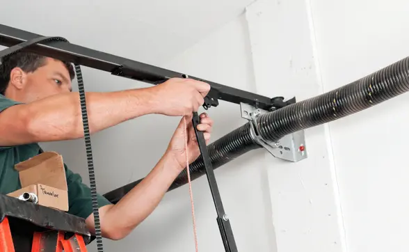 Garage Door Cable Repair in Sacramento
