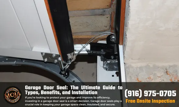 garage-door-seal-the-ultimate-guide-to-types-benefits-and-installation