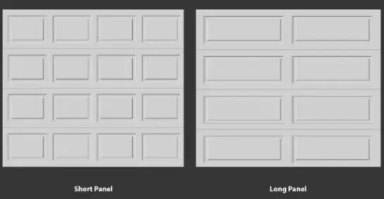 Short or Long Panel