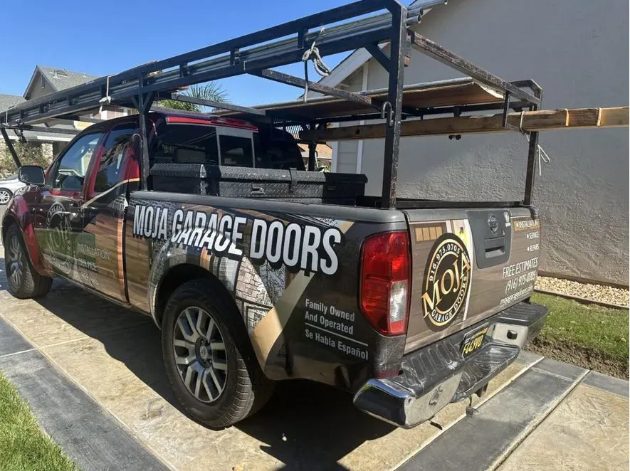 Emergency garage door repair