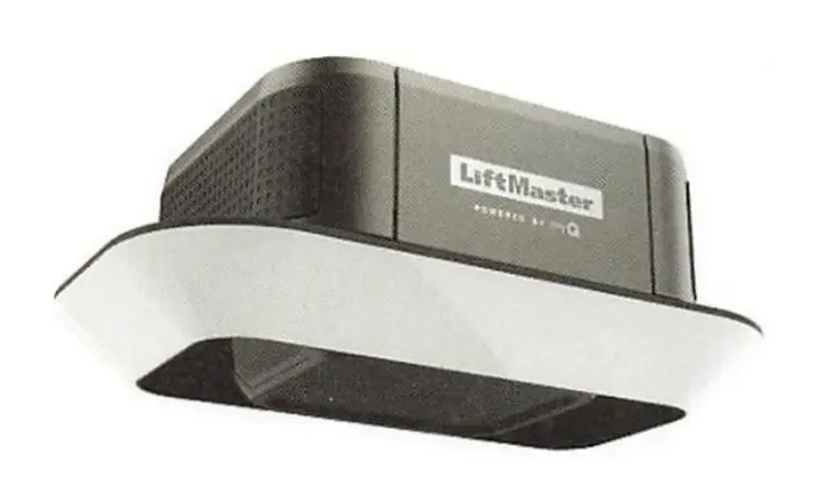 liftmaster 87892 residential garage door opener