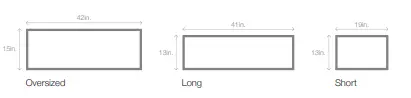Window Size Options