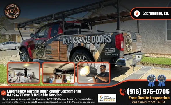 Emergency Garage Door Repair Sacramento CA 247 Fast & Reliable Service (1)