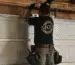 Garage door springs in Sacramento
