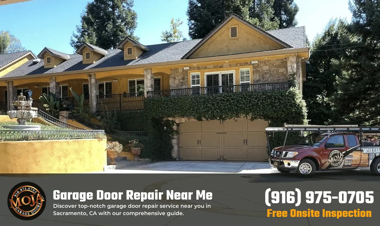 _Garage Door Repair Near Me Sacramento