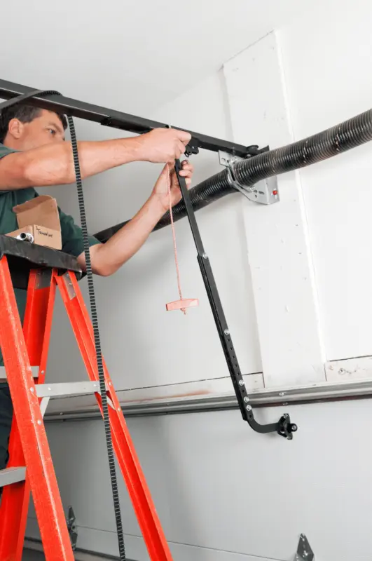 Garage Door Repair