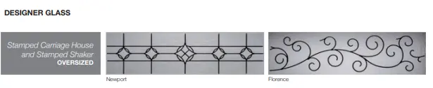 Designer Glass
