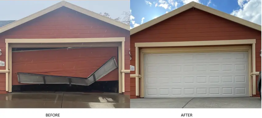 Trusted garage door repair and installation in Sacramento CA – Moja Garage Doors