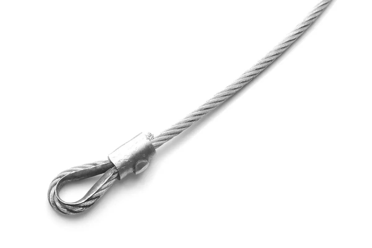 Garage Door Cable Repair