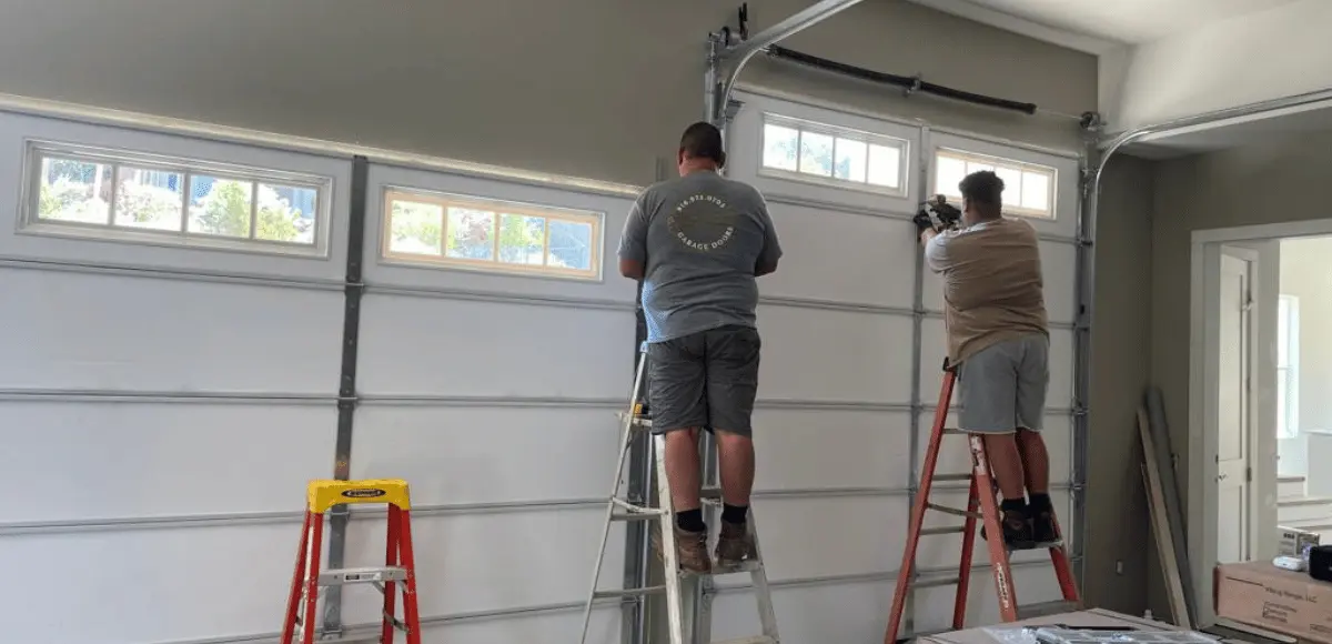 Garage Door Repair In Sacramento