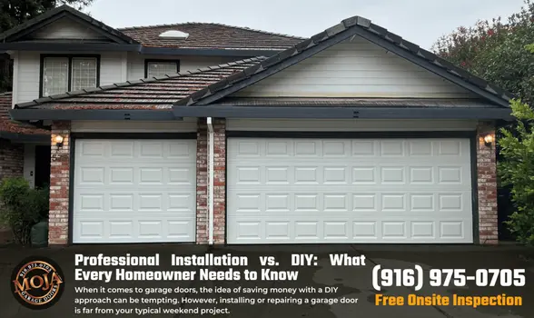 Professional Installation vs DIY-What Every Homeowner Needs to Know