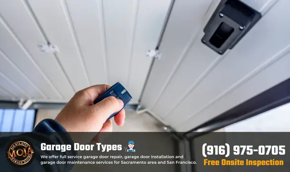 Garage Door Types