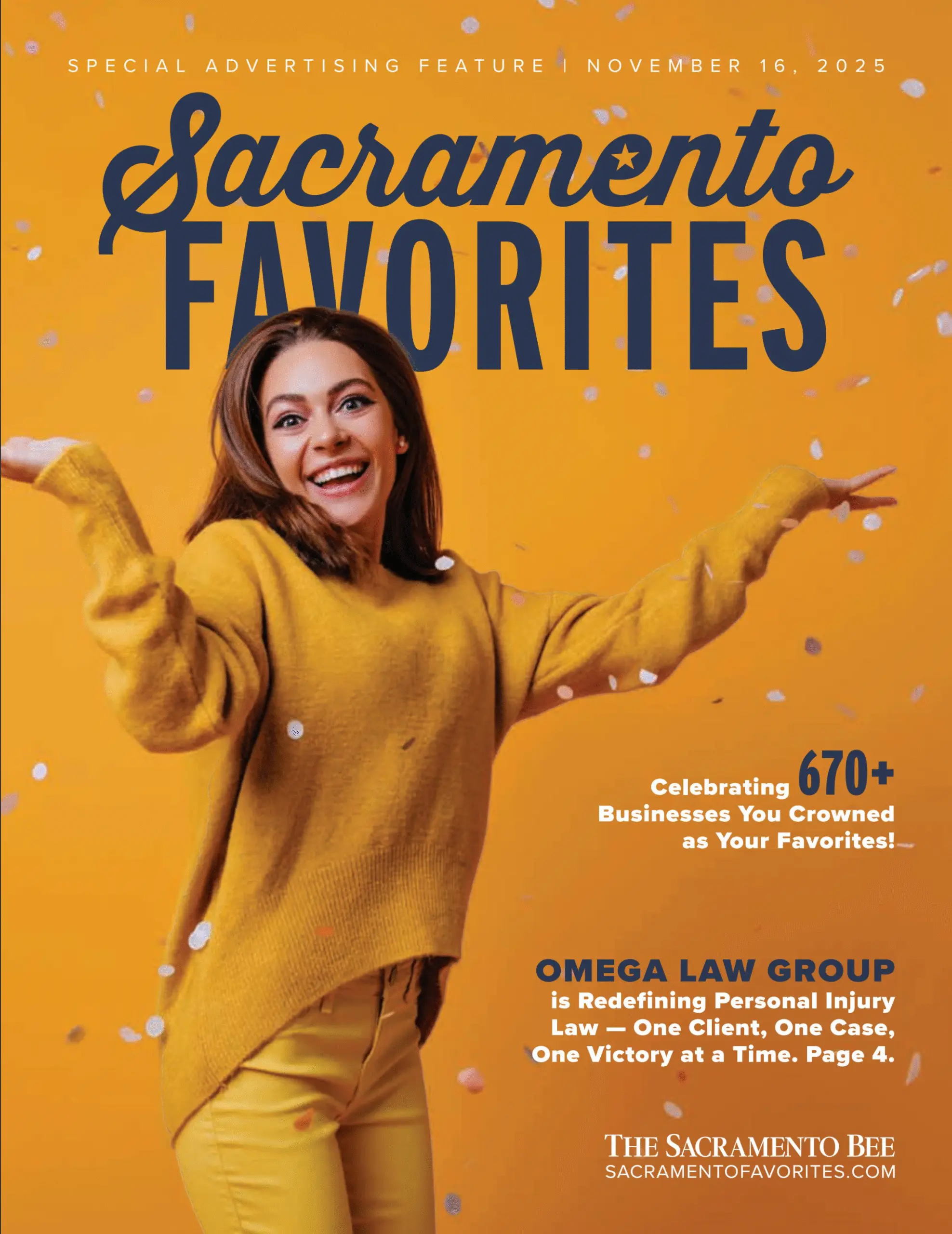MOJA Voted Sacramento’s Best Garage Door Company for the Third Year in a Row