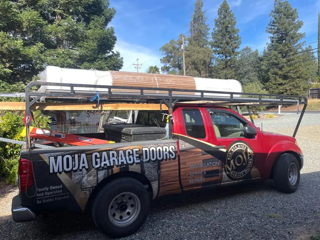 Emergency Garage Door Repair, Sacramento Ca